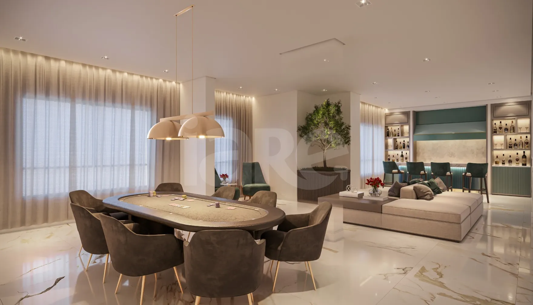 Living Address Alto do Ipiranga - Apartamento com 63,4 m², em Alto do Ipiranga — foto 8