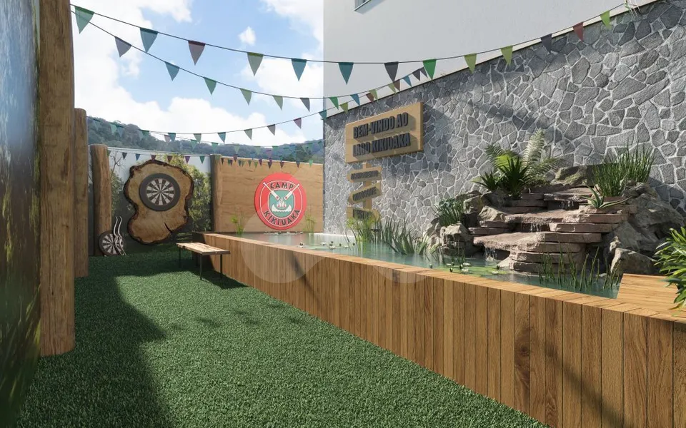 Soul Brava Club - Apartamento com 55,53 m², em Praia Brava de Itajaí — foto 10