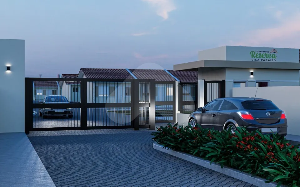 Reserva Vila Paraíso - Casa com 40,6 m², em Parque Espírito Santo — foto 2