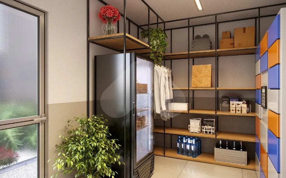 The Collection PUC - Studio com 26 m², em Perdizes — foto 11