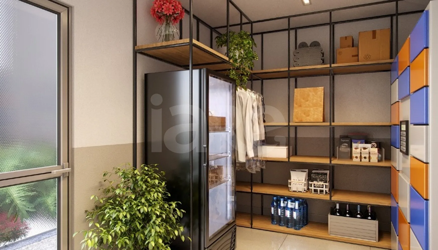 The Collection PUC - Studio com 26 m², em Perdizes — foto 11