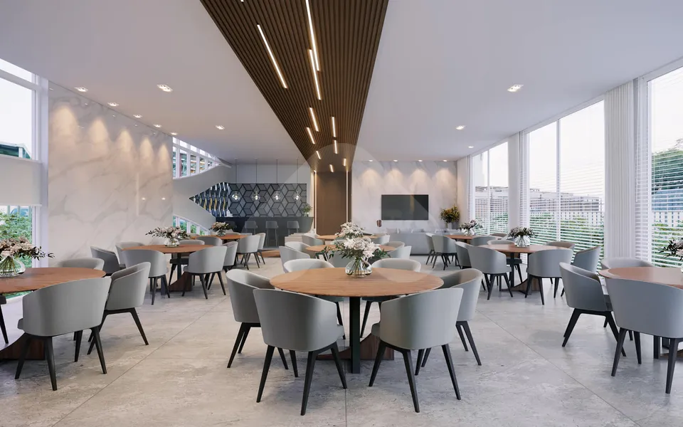 Grand Unique Tower - Apartamento com 132 m², em Castelo Branco — foto 7
