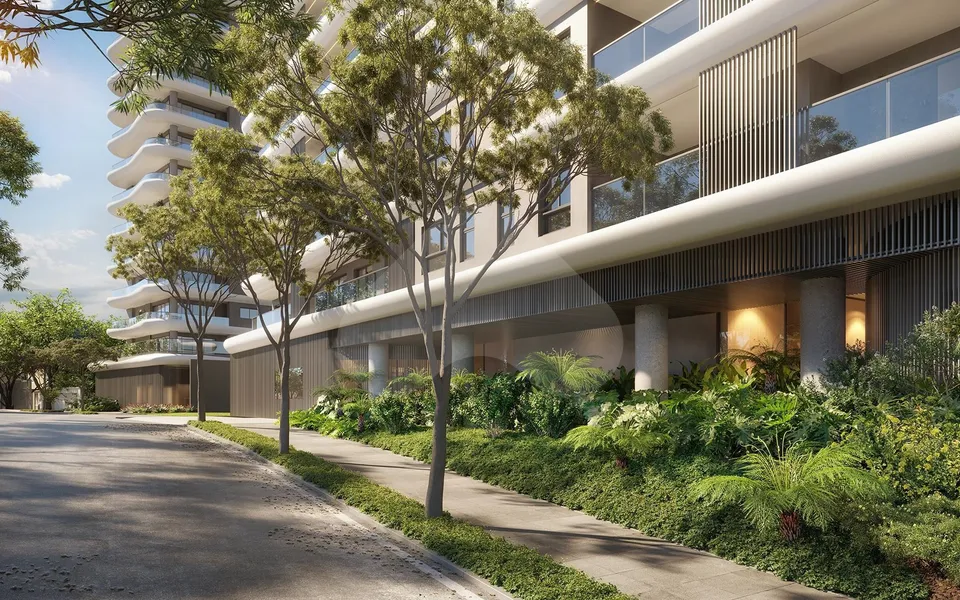 Cidade Jockey Shanghai - Apartamento com 124,88 m², em Butantã — foto 3