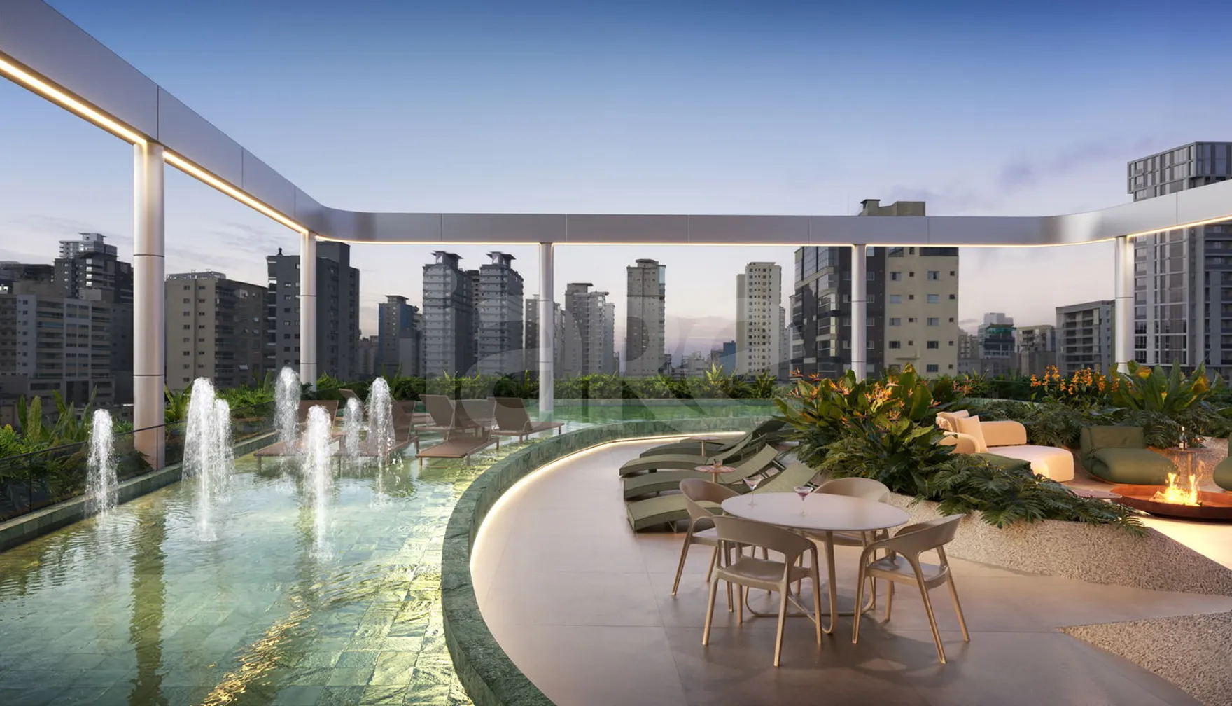Biomas - Loja com 80 m², em Meia Praia — foto 27