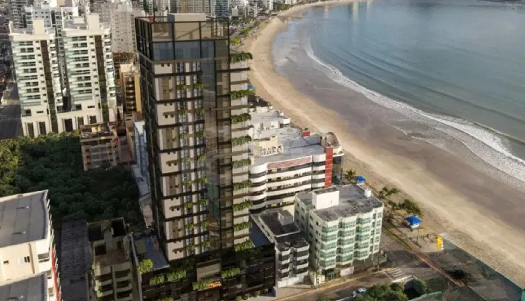 Twenty Five - Apartamento com 200 m², em Centro — foto 1