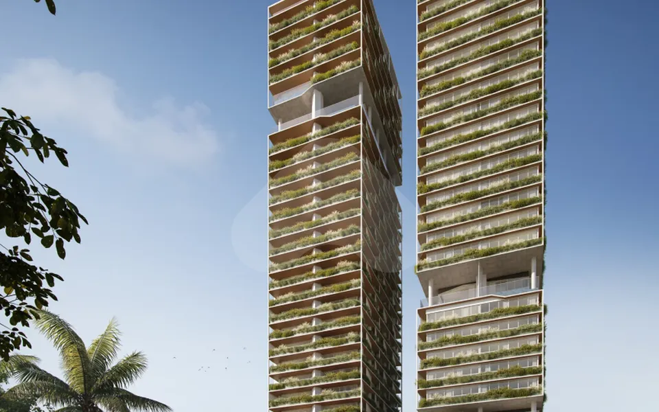 Namar - Apartamento com 154,41 m², em Balneário Perequê — foto 2