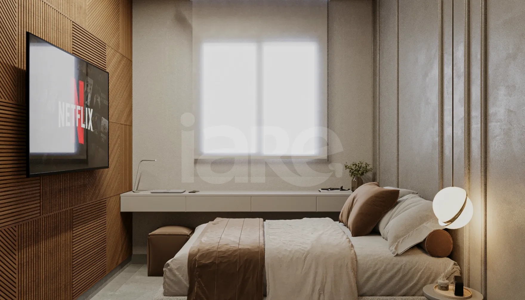Lume - Apartamento com 32,46 m², em Jardim Oceania — foto 8