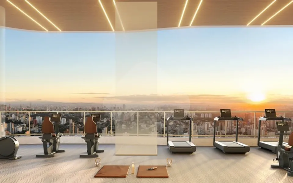 Epic Jardim Europa Design by Pininfarina - Apartamento com 339 m², em Pinheiros — foto 9
