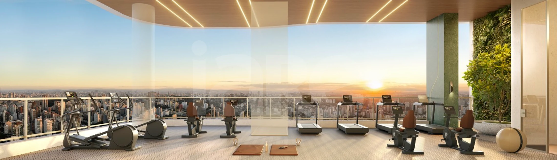 Epic Jardim Europa Design by Pininfarina - Apartamento com 339 m², em Pinheiros — foto 9