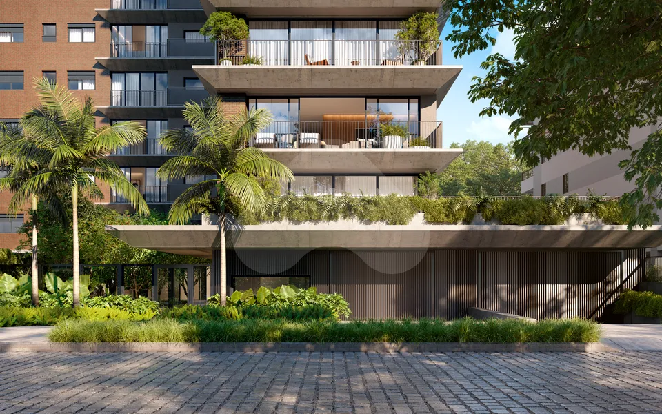 Ícaro - Apartamento com 88,84 m², em Petrópolis — foto 4