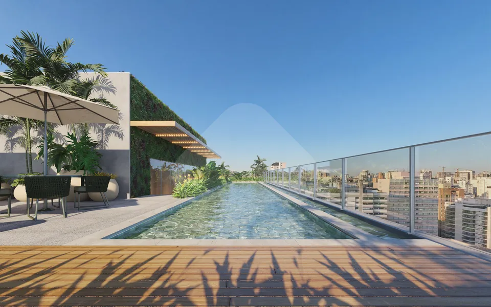 Pintassilgo 336 - Studio com 28,16 m², em Moema — foto 32