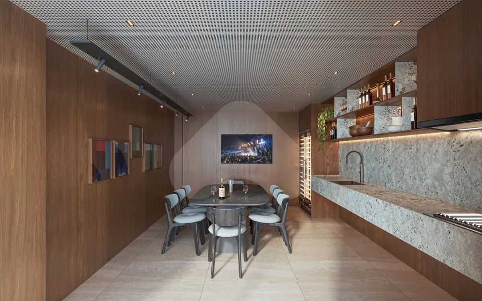 Vicenzo Residencial - Apartamento com 57,58 m², em Cabo Branco — foto 11