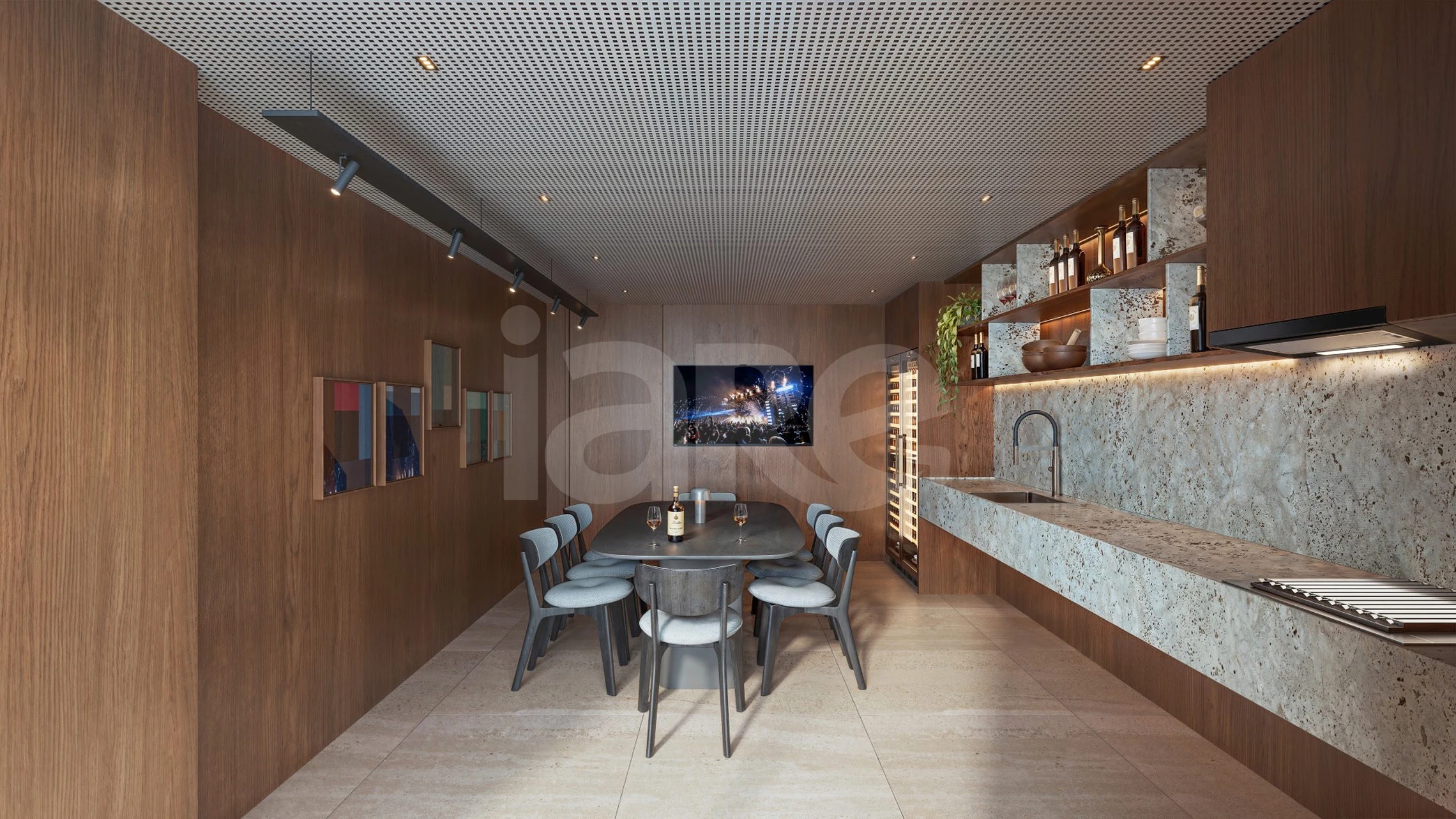 Vicenzo Residencial - Garden com 123,47 m², em Cabo Branco — foto 17