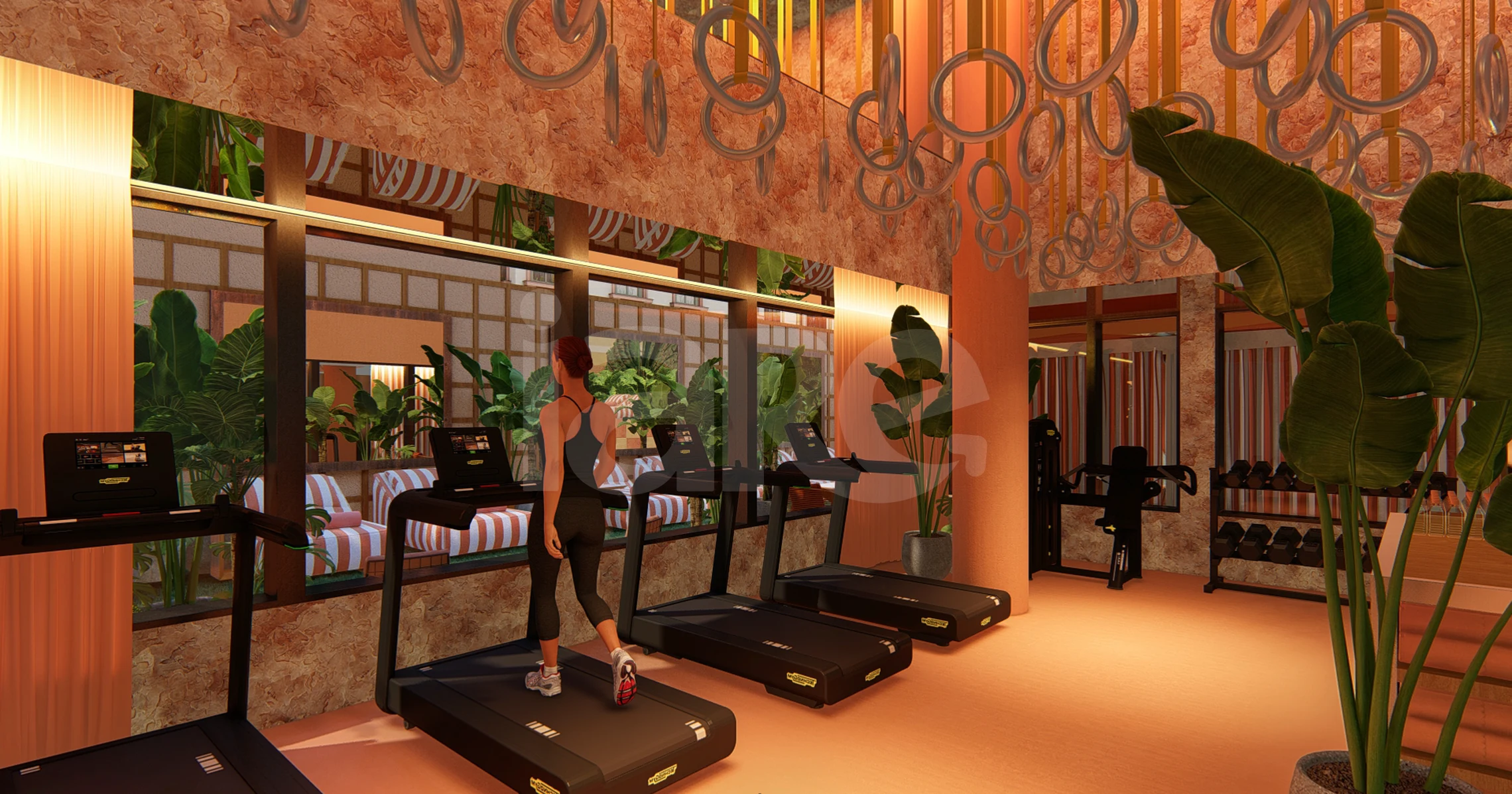 H Bela Cintra By Vitacon - Studio com 36,5 m², em Jardins — foto 19