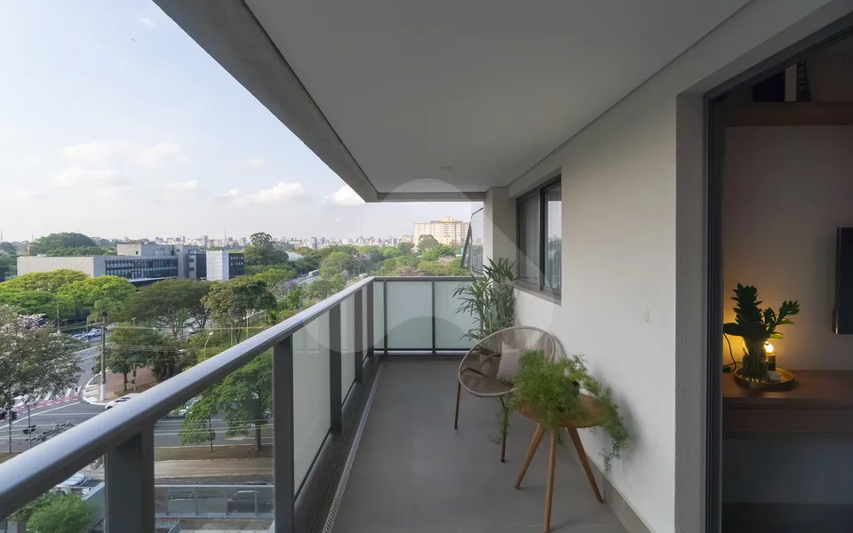 Indi 70 - Apartamento com 45,8 m², em Moema — foto 7