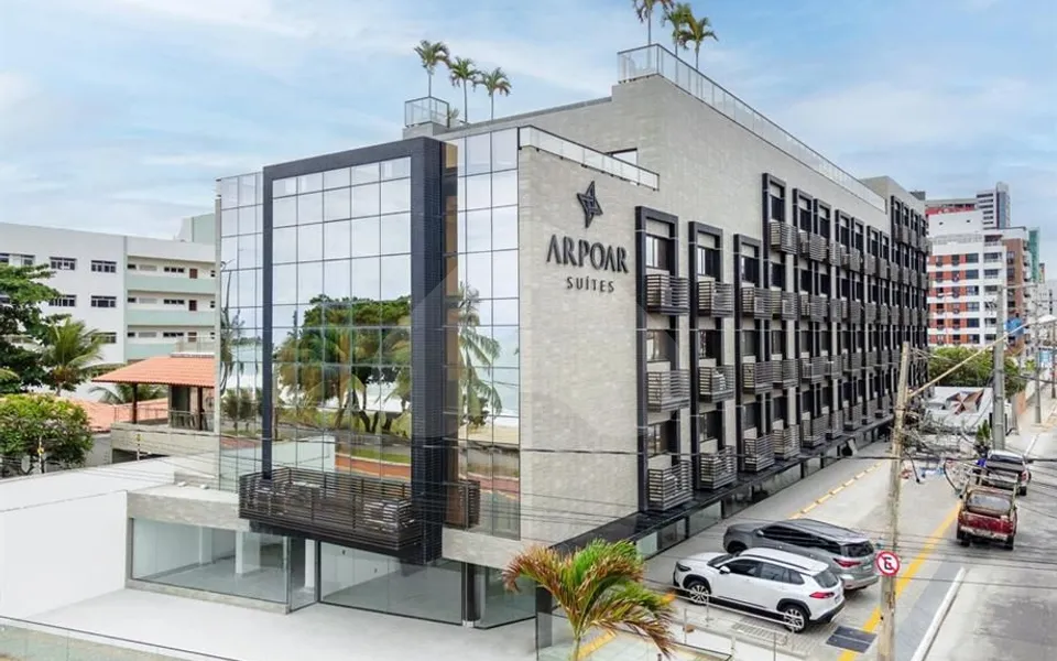 Foto de Arpoar Apart Hotel