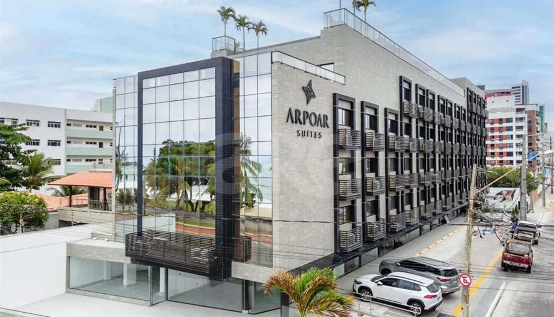 Arpoar Apart Hotel - Garden com 53,99 m², em Manaíra — foto 1