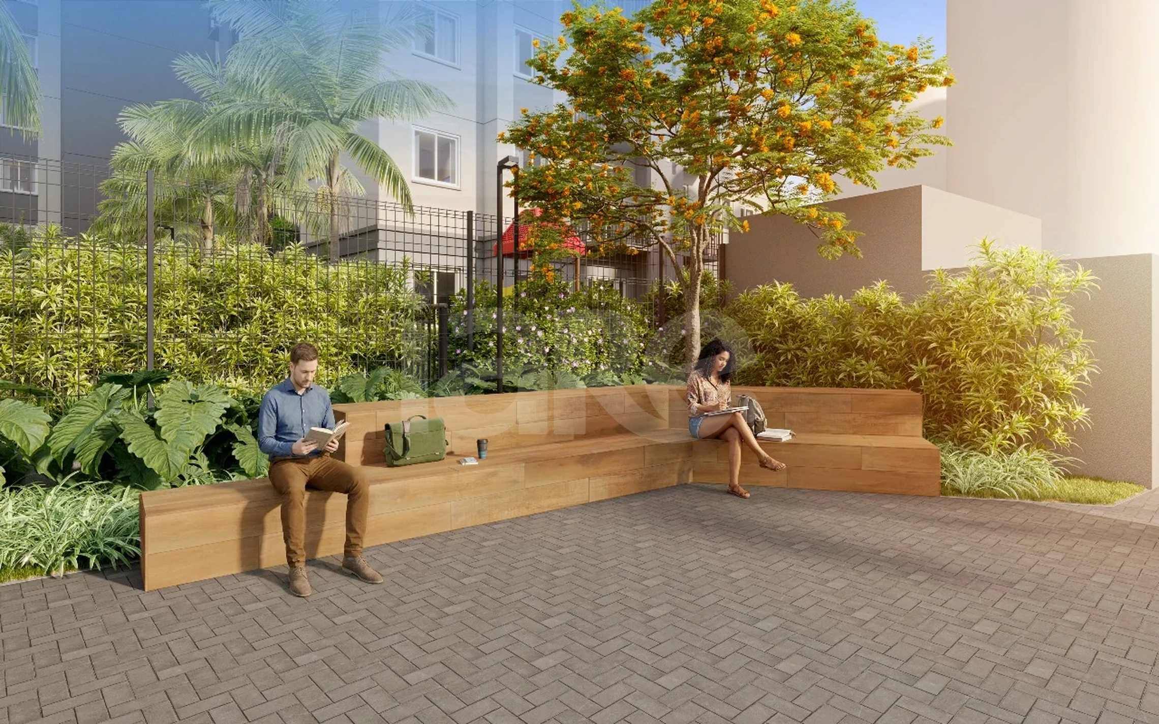Elev Anhaia Mello - Garden com 36,98 m², em Vila Prudente — foto 11