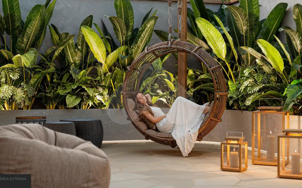Canoa - Studio com 17,3 m², em Jardim Oceania — foto 20