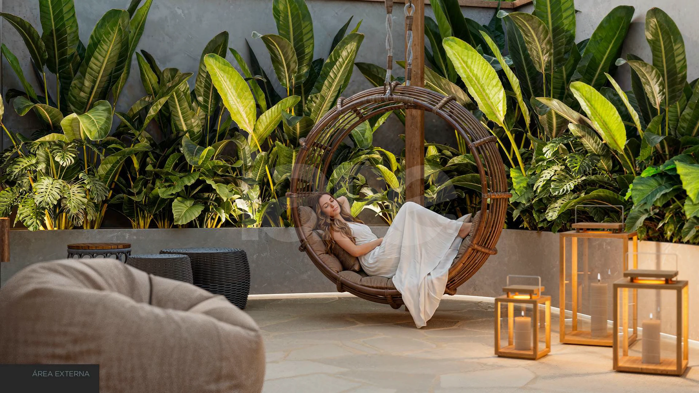 Canoa - Apartamento com 30,46 m², em Jardim Oceania — foto 21