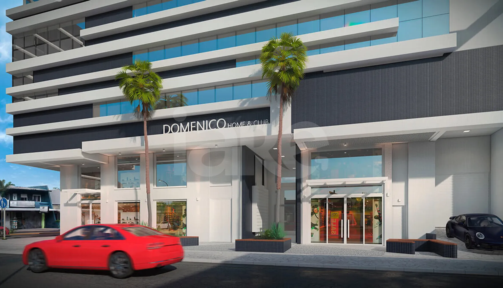 Domenico Home & Club - Apartamento com 64,94 m², em Centro — foto 5