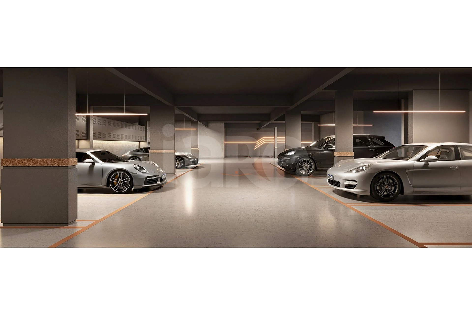 Tree Haus Porsche Consulting Apto ONE22929 - Apartamento com 202,76 m², em Jardim Europa — foto 3