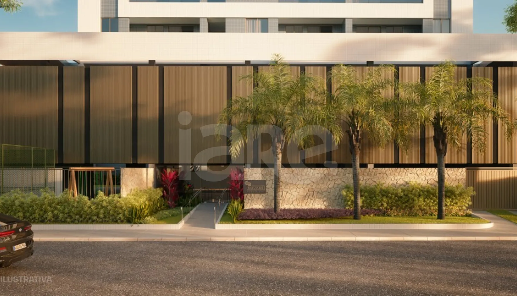 GB Square Rosarinho - Apartamento com 82,64 m², em Encruzilhada — foto 5