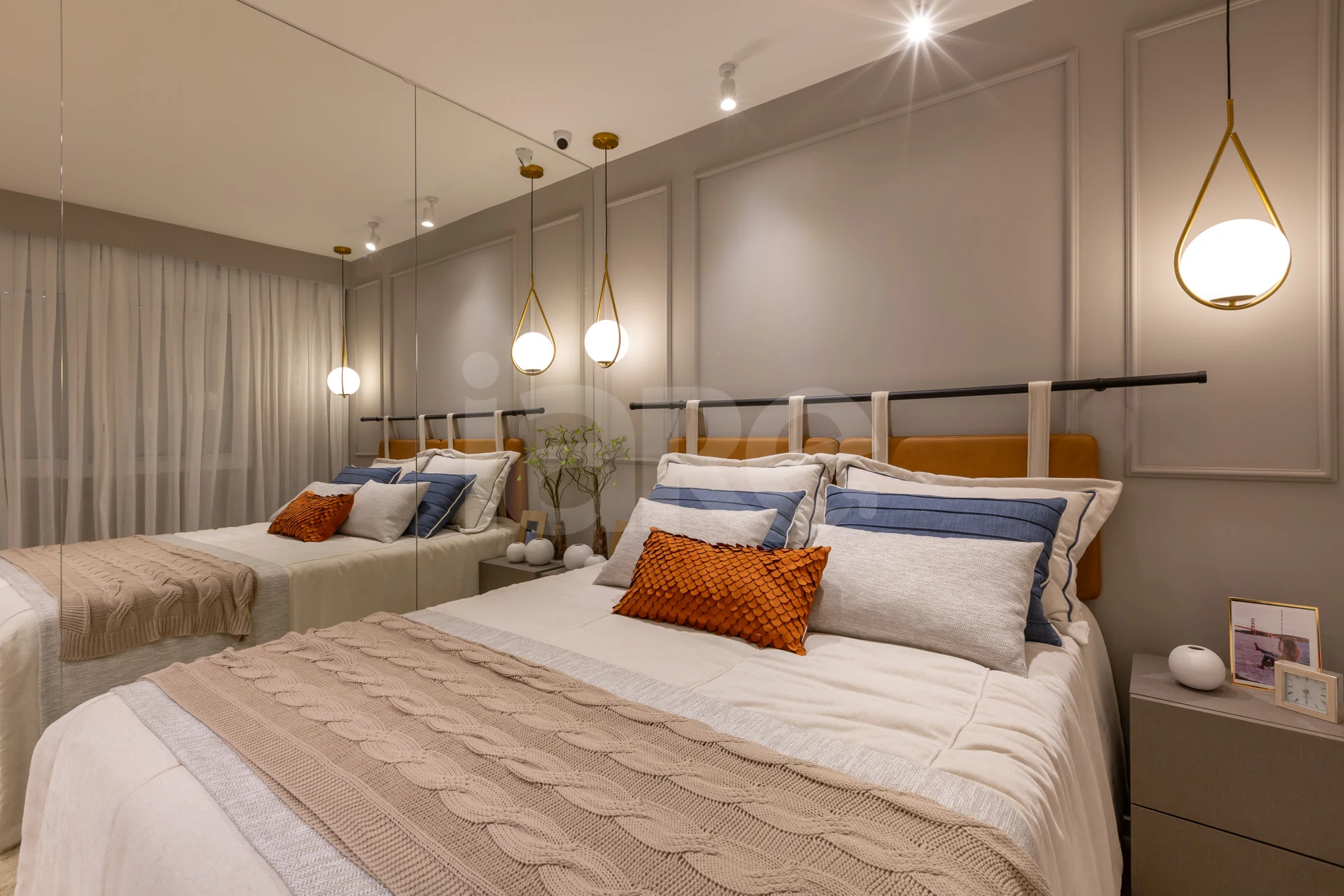 Living Hereditá - Apartamento com 69,87 m², em Ipiranga — foto 14