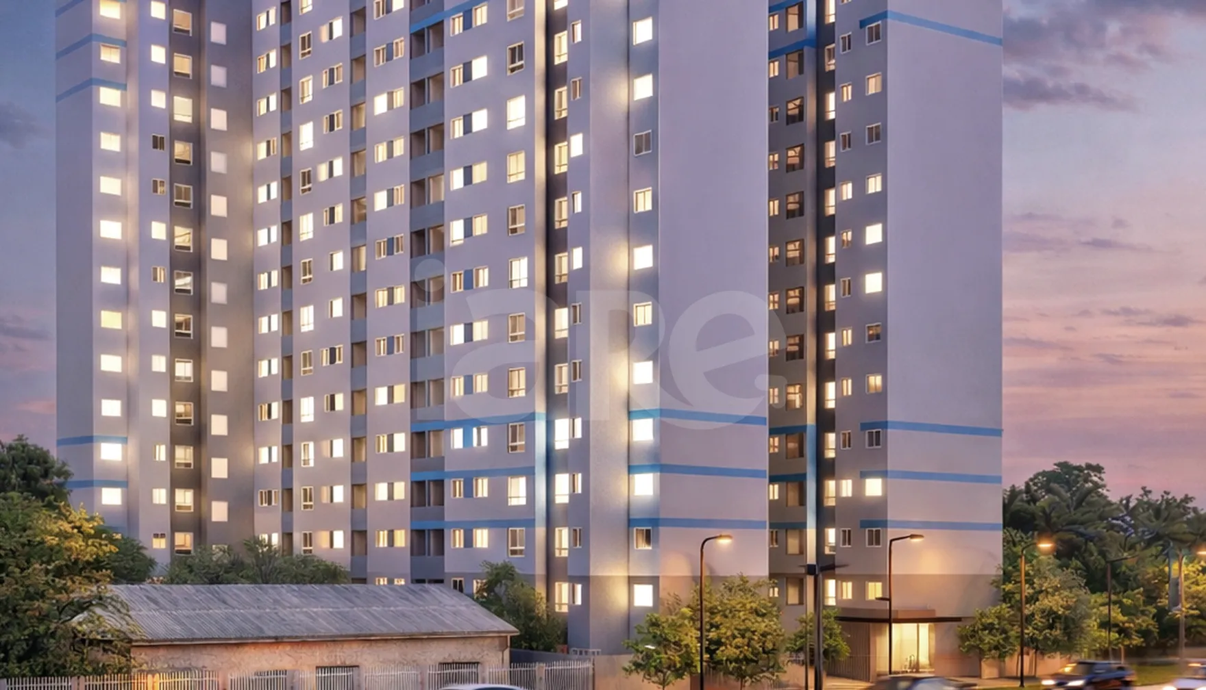 Longitude Estação Freguesia - Apartamento com 48,67 m², em Freguesia do Ó — foto 1