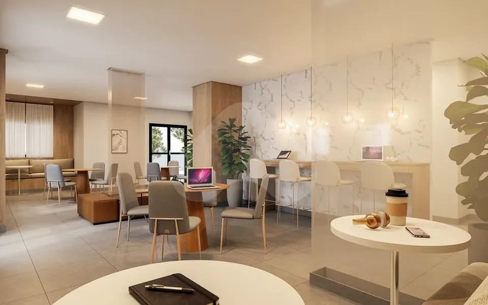 Star Pirituba - Apartamento com 29,44 m², em Pirituba — foto 11