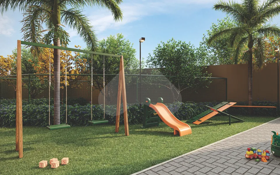 Mitz de Luca - Apartamento com 26,16 m², em Jabaquara — foto 14