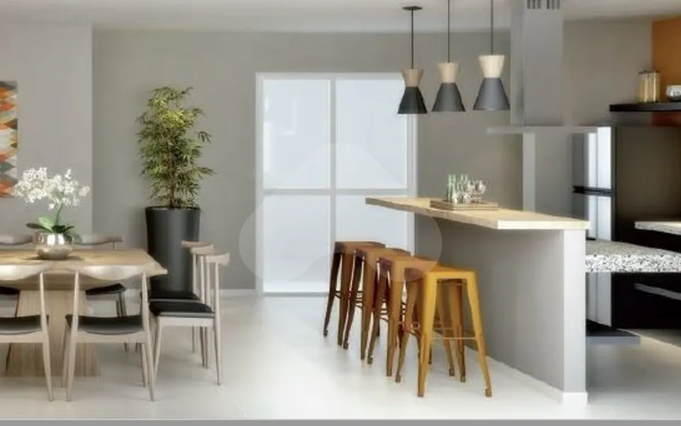 Origens Santana - Apartamento com 52,27 m², em Santana — foto 5