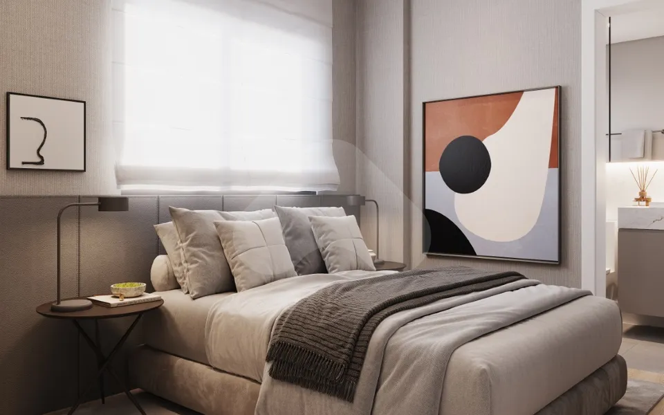 Moní - Studio com 26,87 m², em Alto da Glória — foto 23