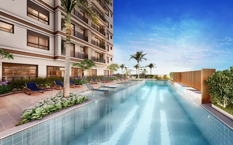 Excellence Perdizes - Apartamento com 96,38 m², em Perdizes — foto 12