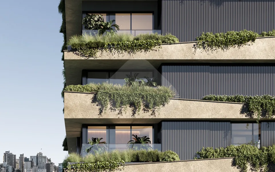 Casa Gardel - Apartamento com 117,03 m², em Bela Vista — foto 4