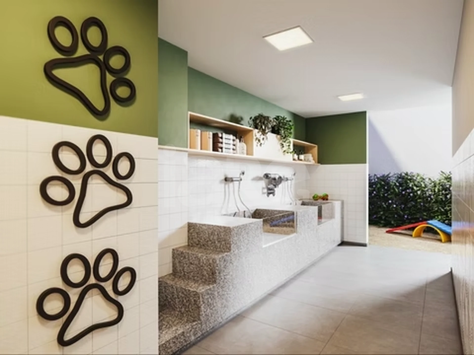 Star Pirituba - Garden com 56,81 m², em Pirituba — foto 10
