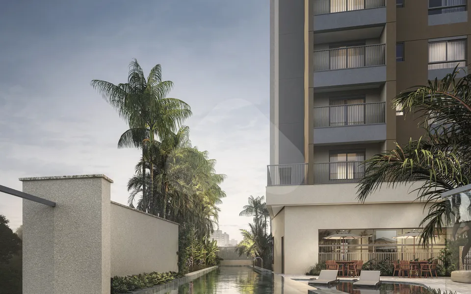 Clér Henrique Monteiro - Apartamento com 246 m², em Pinheiros — foto 5
