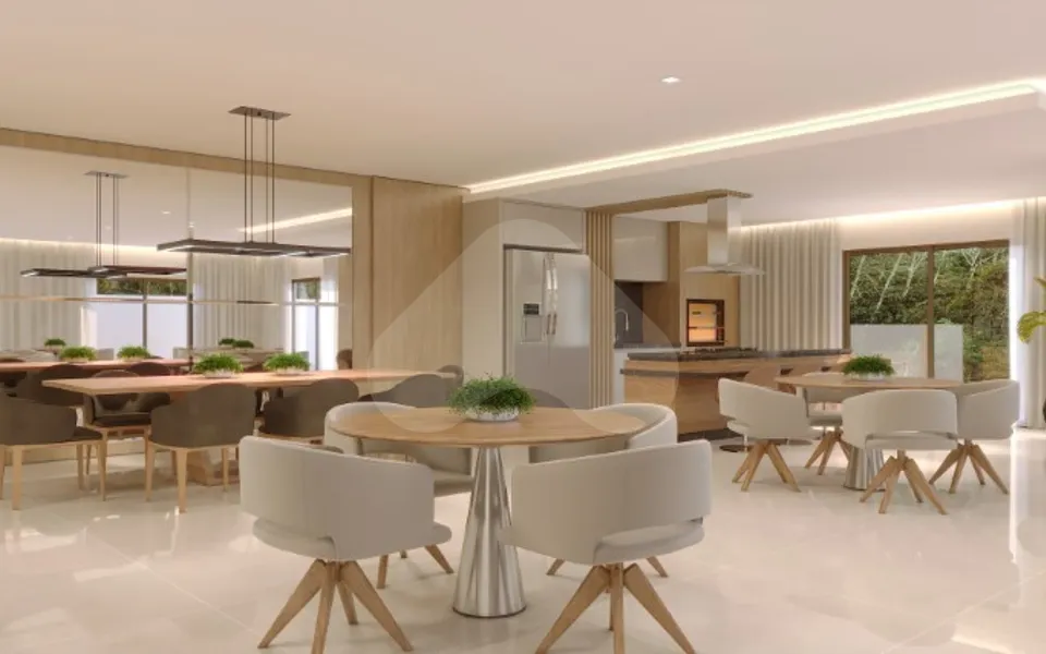 Condomínio Mood - Apartamento com 86,8 m², em Bacacheri — foto 13