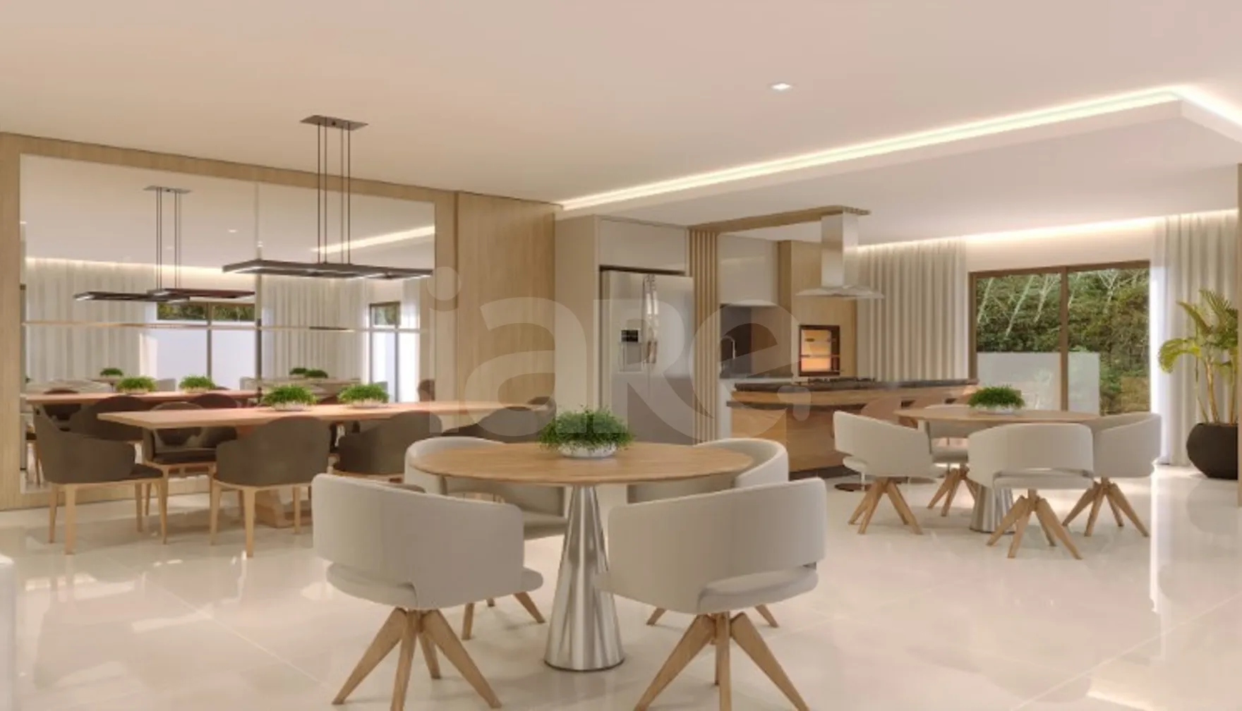 Condomínio Mood - Apartamento com 86,8 m², em Bacacheri — foto 17