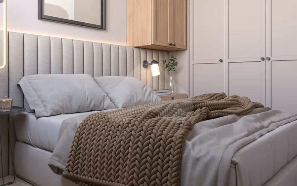 Urbano First - Apartamento com 32,03 m², em Barreira Grande — foto 5
