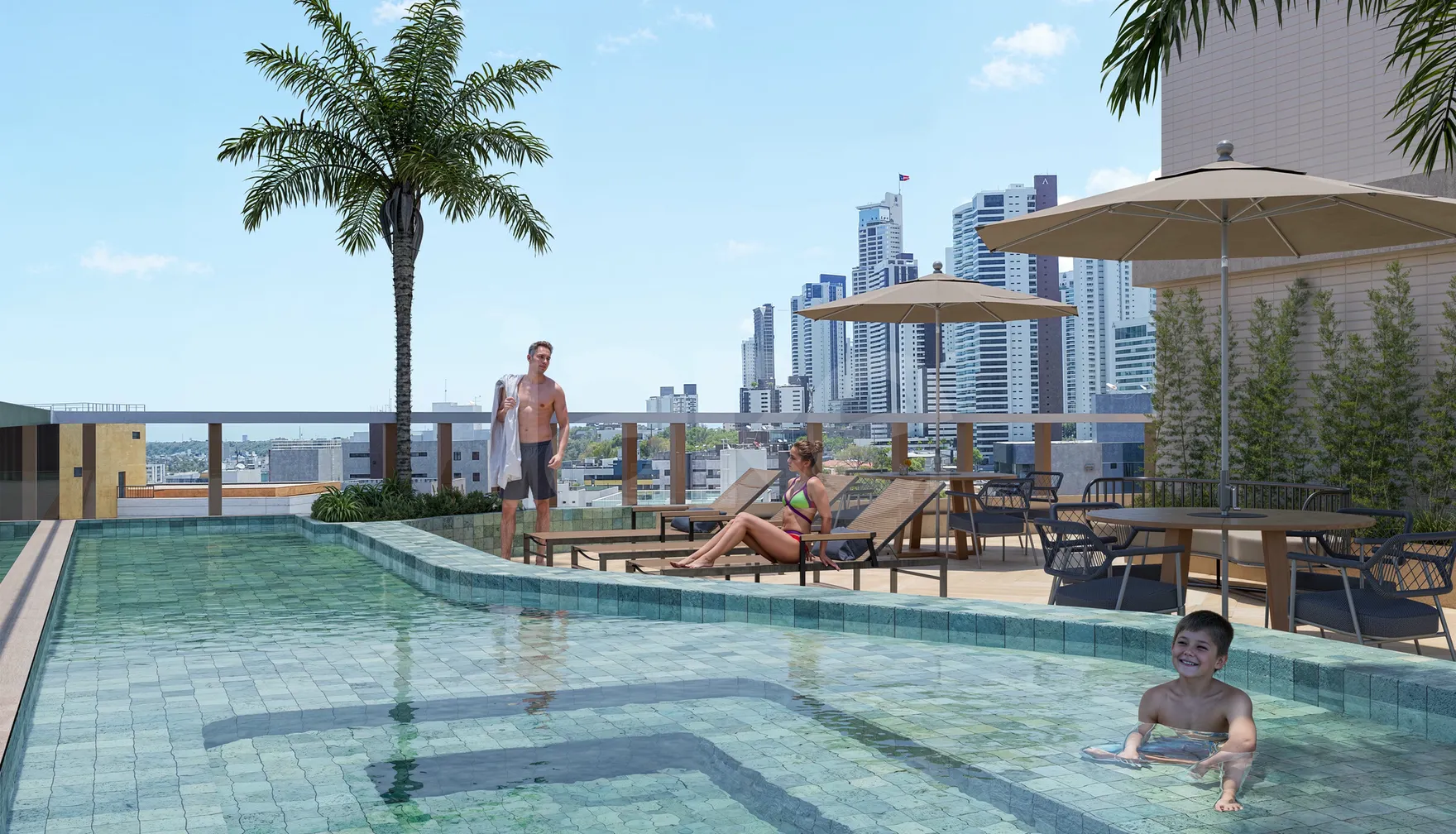 Uniq Stay - Studio com 22,14 m², em Cabo Branco — foto 17