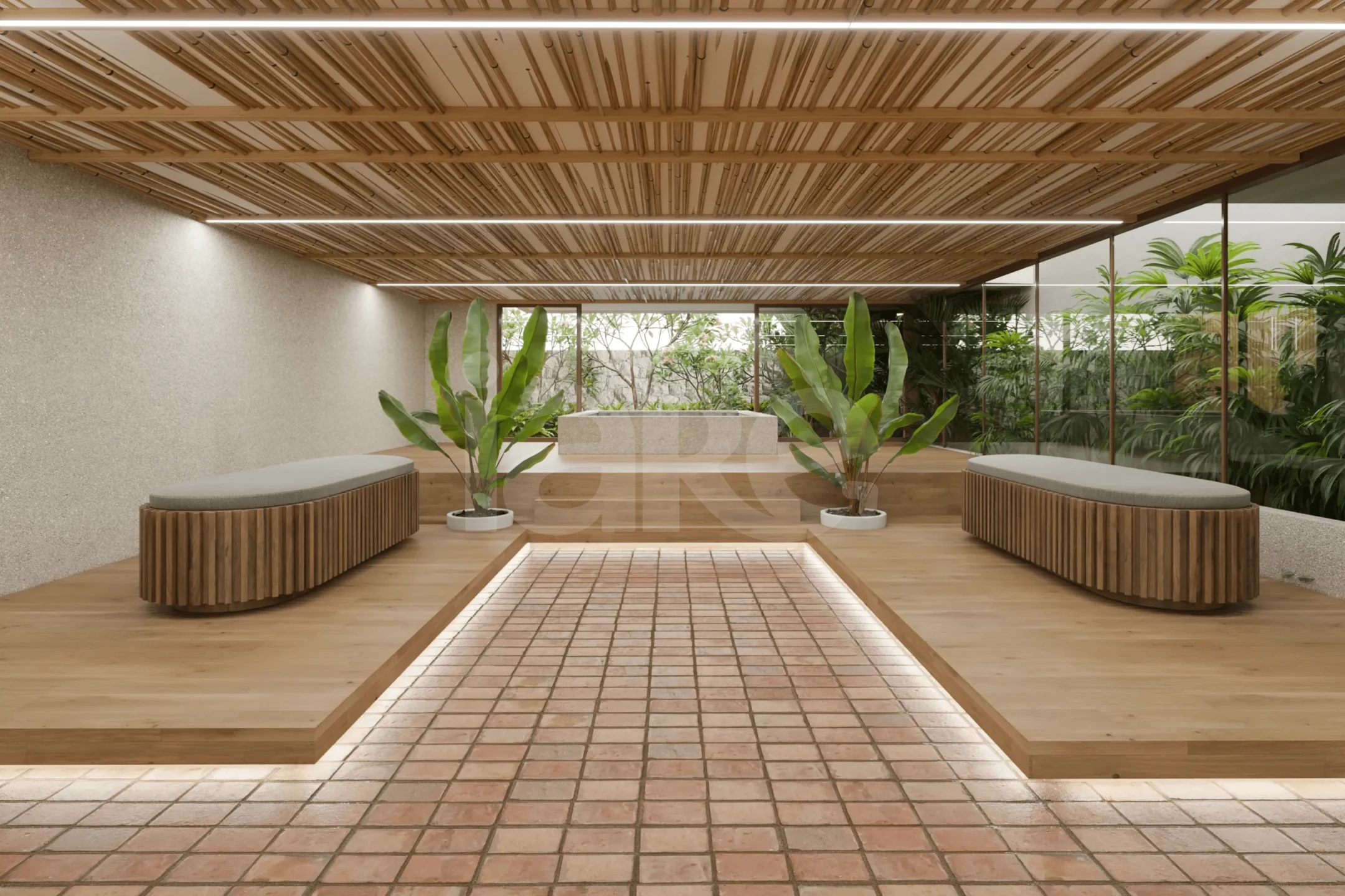 Bahay - Garden com 239,54 m², em Ponta de Campina — foto 6