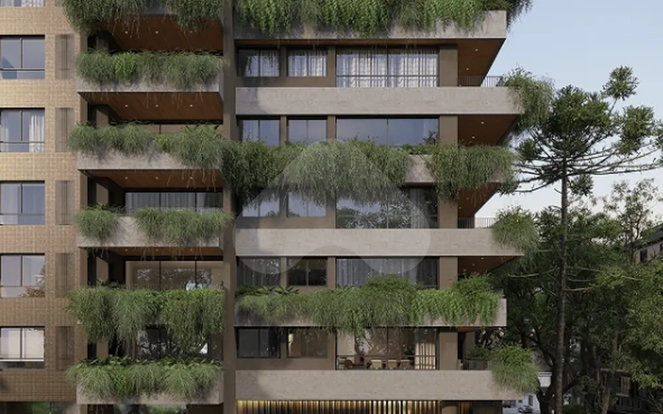 Casa Jobim - Apartamento com 117,85 m², em Campina do Siqueira — foto 4