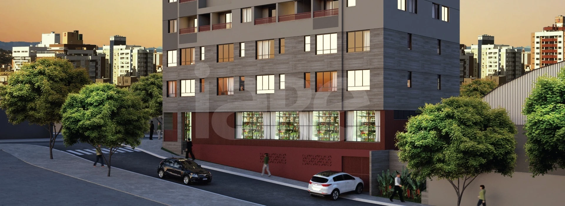 Up Jardim Prudência - Apartamento com 40,4 m², em Jardim Prudência — foto 4