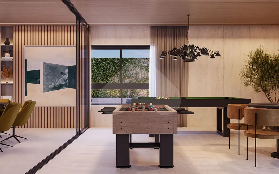 Hera Phacz Home - Apartamento com 179,44 m², em Perequê — foto 12