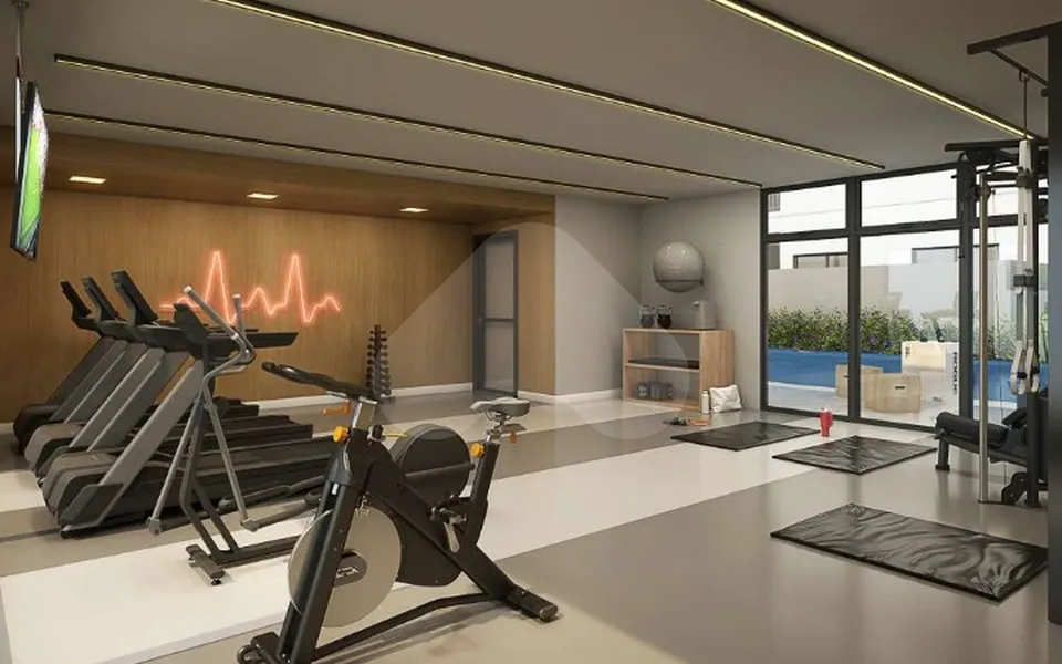 Natury - Apartamento com 28,57 m², em Sacomã — foto 9