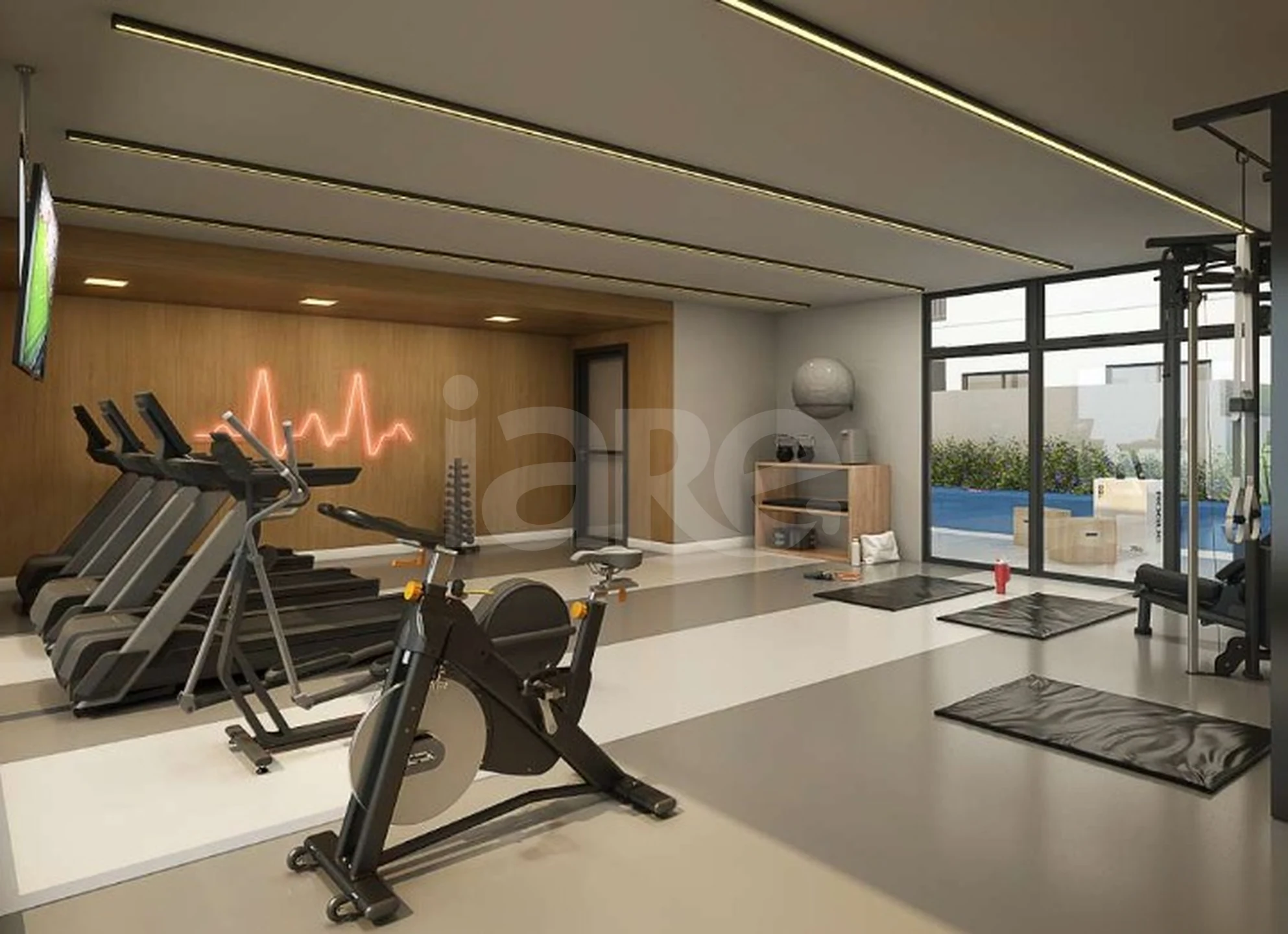 Natury - Garden com 56,65 m², em Sacomã — foto 9