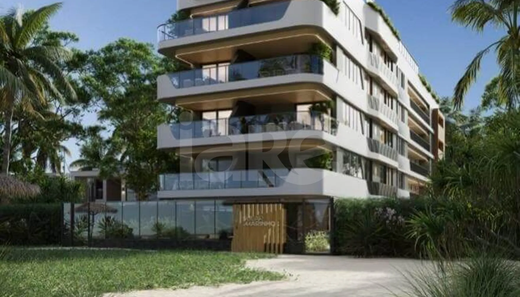Solar Marinho - Apartamento com 127,4 m², em Camboinha — foto 3