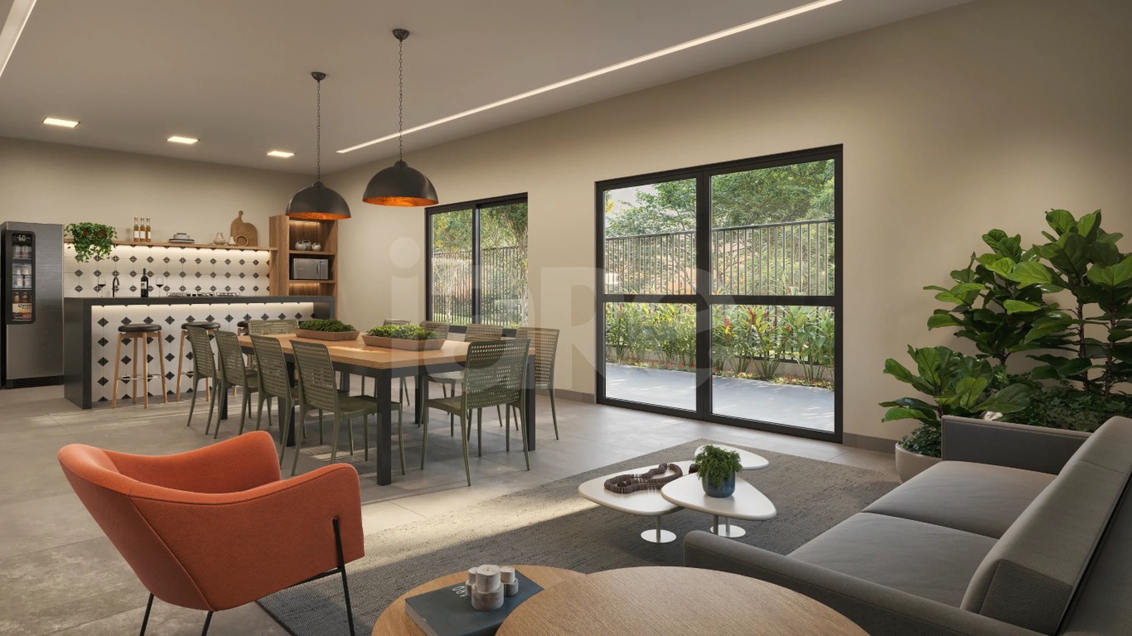 Morada Vitória - Apartamento com 59,62 m², em de Fátima — foto 16