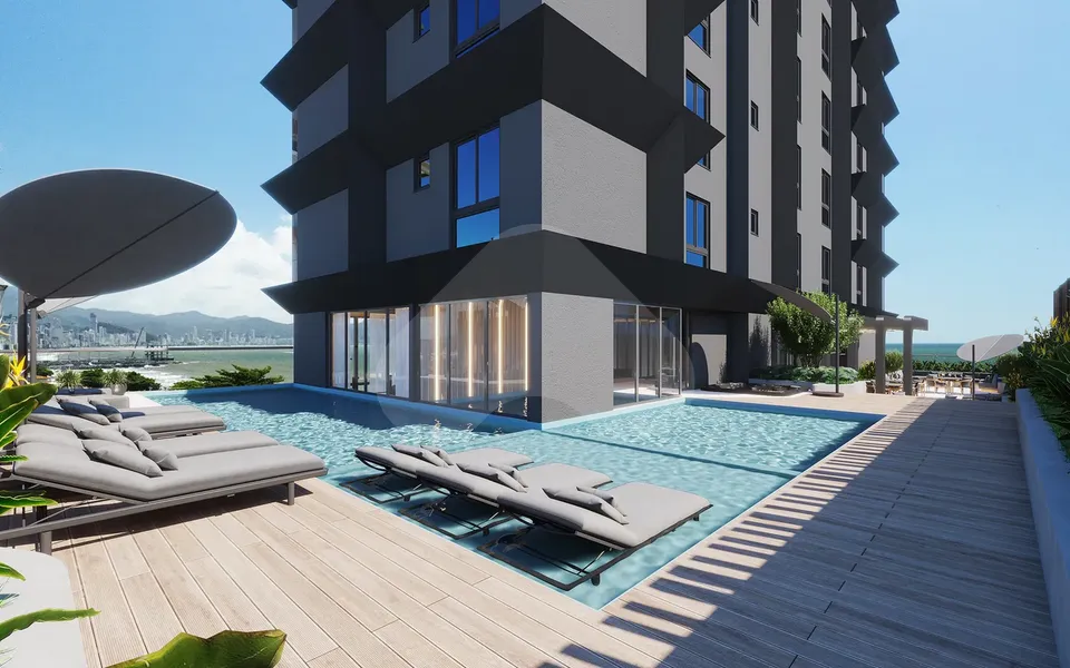 Wine Tower - Apartamento com 125 m², em Perequê — foto 18